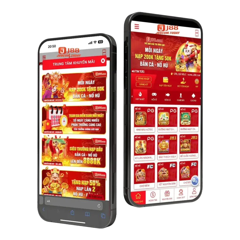 Khuyến mãi độc quyền chỉ có trên ứng dụng hi888 app