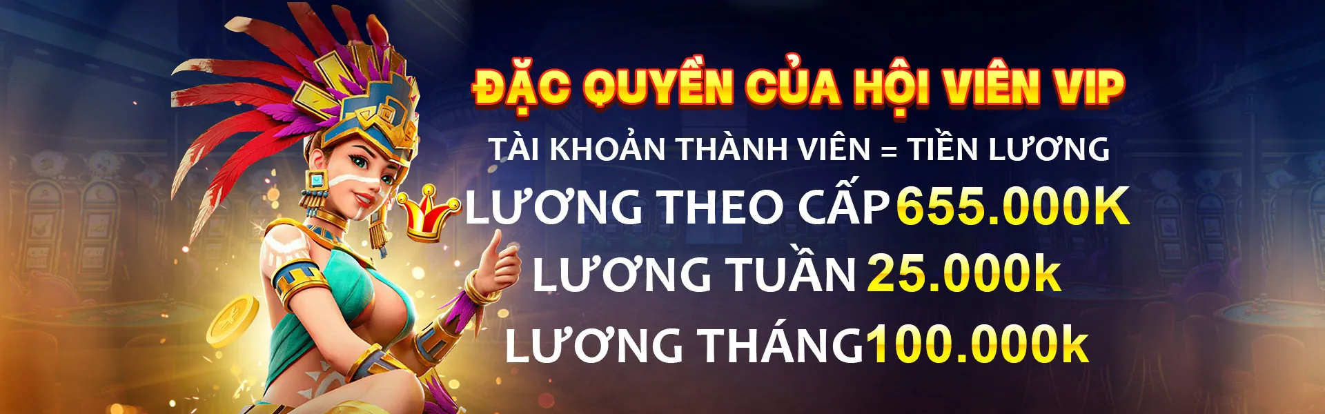 Chương Trình VIP hi888 app với các quyền lợi độc quyền