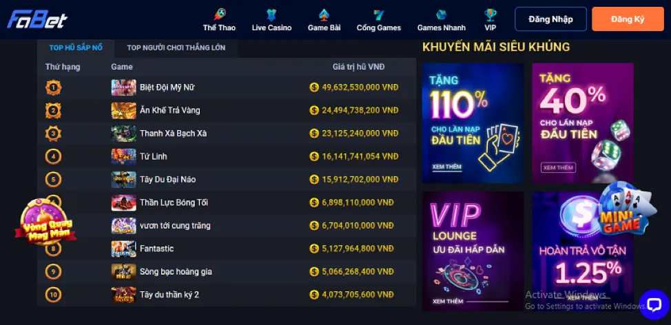 Lợi ích khi tham gia hi888 app